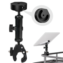 Load image into Gallery viewer, Starlink Mini RV Clamp Mount | Heavy-Duty Portable Mount