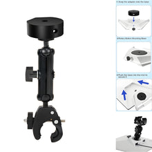 Load image into Gallery viewer, Starlink Mini RV Clamp Mount | Heavy-Duty Portable Mount