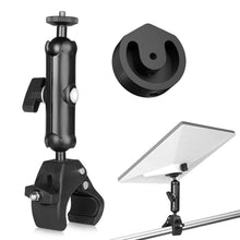 Load image into Gallery viewer, Starlink Mini RV Clamp Mount | Heavy-Duty Portable Mount