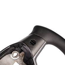 Load image into Gallery viewer, TESERY Yoke Carbon Fiber Steering Wheel for Tesla Model 3 / Y【Style 34】