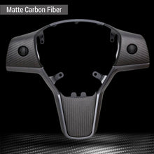 Load image into Gallery viewer, TESERY Yoke Carbon Fiber Steering Wheel for Tesla Model 3 / Y【Style 34】