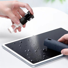 Load image into Gallery viewer, 2-in-1 Screen Cleaner &amp; Phone Stand | No Liquid | Microfiber | Streak-Free