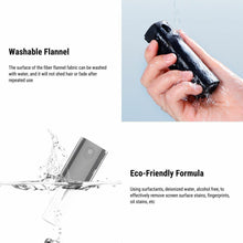 Load image into Gallery viewer, 2-in-1 Screen Cleaner &amp; Phone Stand | No Liquid | Microfiber | Streak-Free