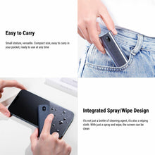 Load image into Gallery viewer, 2-in-1 Screen Cleaner &amp; Phone Stand | No Liquid | Microfiber | Streak-Free