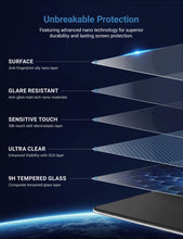 Load image into Gallery viewer, Tesla Screen Protector for Model 3 Highland / Model Y Juniper
