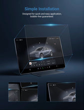 Load image into Gallery viewer, Tesla Screen Protector for Model 3 Highland / Model Y Juniper
