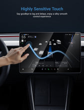 Load image into Gallery viewer, Tesla Screen Protector for Model 3 Highland / Model Y Juniper