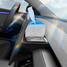 Load image into Gallery viewer, Screen Rear ETC Storage Box for Tesla Model 3 Highland
