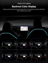 Load image into Gallery viewer, Seat Back Ambient Lighting for Model 3 Highland &amp; Model Y Juniper (2PCS) | TESERY