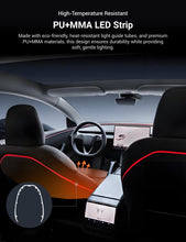 Load image into Gallery viewer, Seat Back Ambient Lighting for Model 3 Highland &amp; Model Y Juniper (2PCS) | TESERY