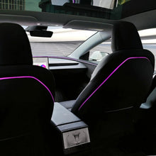 Load image into Gallery viewer, Seat Back Ambient Lighting for Model 3 Highland &amp; Model Y Juniper (2PCS) | TESERY