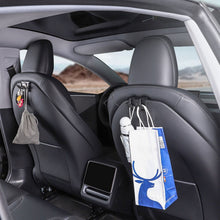Load image into Gallery viewer, Seat Back Grocery Hook for Tesla Model Y / Model 3