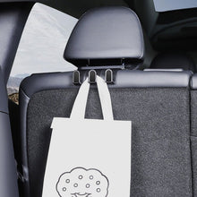 Load image into Gallery viewer, Seat Back Grocery Hook for Tesla Model Y / Model 3