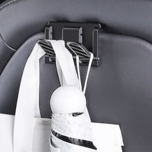 Load image into Gallery viewer, Seat Back Grocery Hook for Tesla Model Y / Model 3