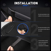 Load image into Gallery viewer, Seat Back Kick Protector for Model 3/Y | Storage Pockets | Easy Clean | TESERY