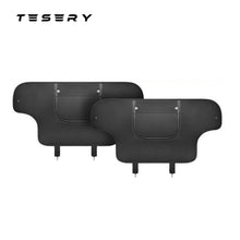 Load image into Gallery viewer, Seat Back Kick Protector for Model 3/Y | Storage Pockets | Easy Clean | TESERY