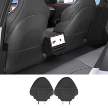 Load image into Gallery viewer, Seat Back Kick Protector for Tesla Model Y Juniper