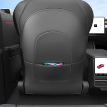 Load image into Gallery viewer, Seat Back Kick Protector for Tesla Model Y Juniper