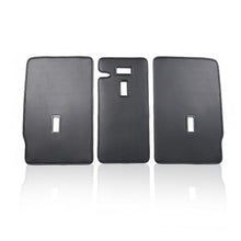 Load image into Gallery viewer, Leather Seat Back Protector with Storage for Model Y | Waterproof | Anti-Kick