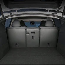 Load image into Gallery viewer, Leather Seat Back Protector with Storage for Model Y | Waterproof | Anti-Kick