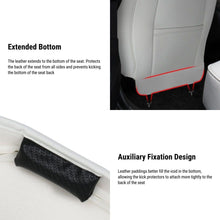 Load image into Gallery viewer, Seat Back Protector for Tesla Model 3 Highland &amp; Model Y Juniper &amp; YL (2pcs)