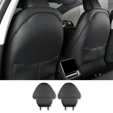 Load image into Gallery viewer, Seat Back Protector for Tesla Model 3 Highland &amp; Model Y Juniper &amp; YL (2pcs)