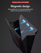 Load image into Gallery viewer, Seat Back Sunde Trash Bag for Tesla
