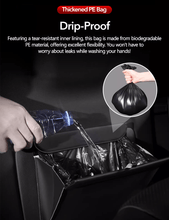 Load image into Gallery viewer, Seat Back Sunde Trash Bag for Tesla