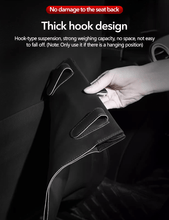 Load image into Gallery viewer, Seat Back Sunde Trash Bag for Tesla