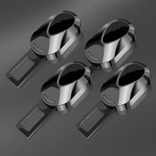 Load image into Gallery viewer, Tesla Seat Belt Extender 2.5" | 2-Pack or 4-Pack