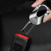 Load image into Gallery viewer, Tesla Seat Belt Extender 2.5" | 2-Pack or 4-Pack