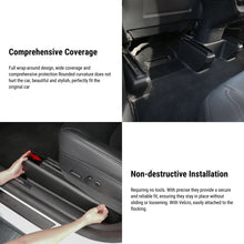 Load image into Gallery viewer, Seat Corner Protection Anti-kick for Tesla Model Y 2021-2025.03