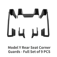 Load image into Gallery viewer, Seat Corner Protection Anti-kick for Tesla Model Y 2021-2025.03