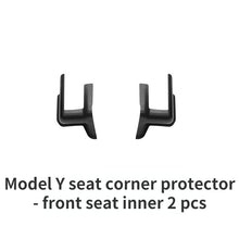 Load image into Gallery viewer, Seat Corner Protection Anti-kick for Tesla Model Y 2021-2025.03