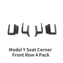 Load image into Gallery viewer, Seat Corner Protection Anti-kick for Tesla Model Y 2021-2025.03