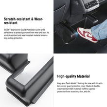 Load image into Gallery viewer, Seat Corner Protection Anti-kick for Tesla Model Y 2021-2025.03