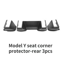 Load image into Gallery viewer, Seat Corner Protection Anti-kick for Tesla Model Y 2021-2025.03
