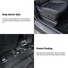 Load image into Gallery viewer, Seat Corner Protection Anti-kick for Tesla Model Y 2021-2025.03