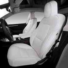 Load image into Gallery viewer, Seat Covers for Only Front Seats/Rear Seats for Tesla Model 3 &amp; Model Y (5 Seater)