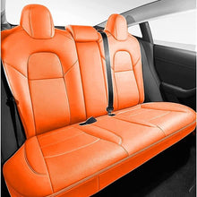 Load image into Gallery viewer, Seat Covers for Only Front Seats/Rear Seats for Tesla Model 3 &amp; Model Y (5 Seater)