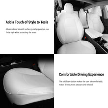 Load image into Gallery viewer, Seat Covers for Only Front Seats/Rear Seats for Tesla Model 3 &amp; Model Y (5 Seater)
