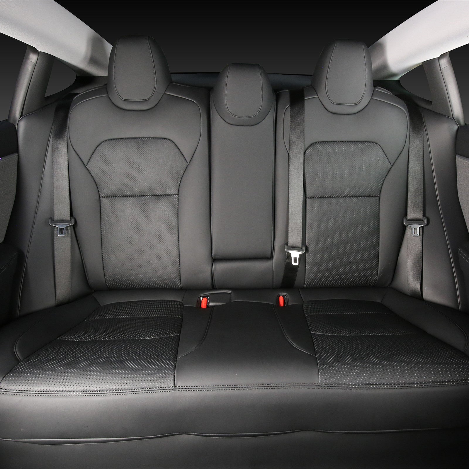 Seat Covers for Only Front Seats/Rear Seats for Model 3 Highland / Model Y Juniper