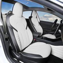 Load image into Gallery viewer, Seat Covers for Only Front Seats/Rear Seats for Tesla Model 3 &amp; Model Y (5 Seater)