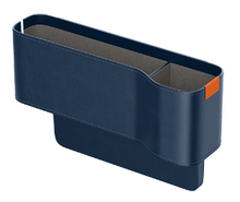 Load image into Gallery viewer, Seat Gap Filler for Tesla | Universal Fit | 3 Styles | Premium Leather &amp; Cotton