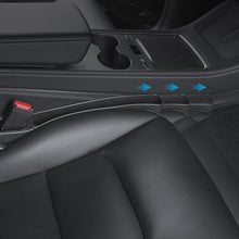 Load image into Gallery viewer, Seat Gap Filler Organizer for Model 3/Y (2PCS)