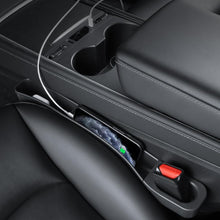 Load image into Gallery viewer, Seat Gap Filler Organizer for Model 3/Y (2PCS)