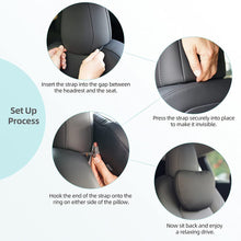 Load image into Gallery viewer, Seat Headrests for Model Y &amp; Model 3 | TESERY