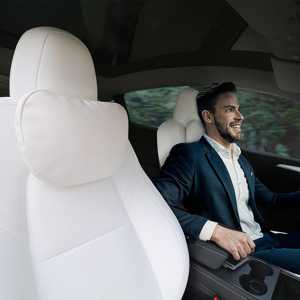 Seat Headrests for Model Y & Model 3 | TESERY
