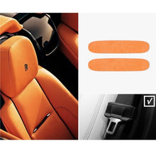 Load image into Gallery viewer, Seatbelt Buckle Cover Sticker Protector For Model 3/Y