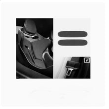 Load image into Gallery viewer, Seatbelt Buckle Cover Sticker Protector For Model 3/Y